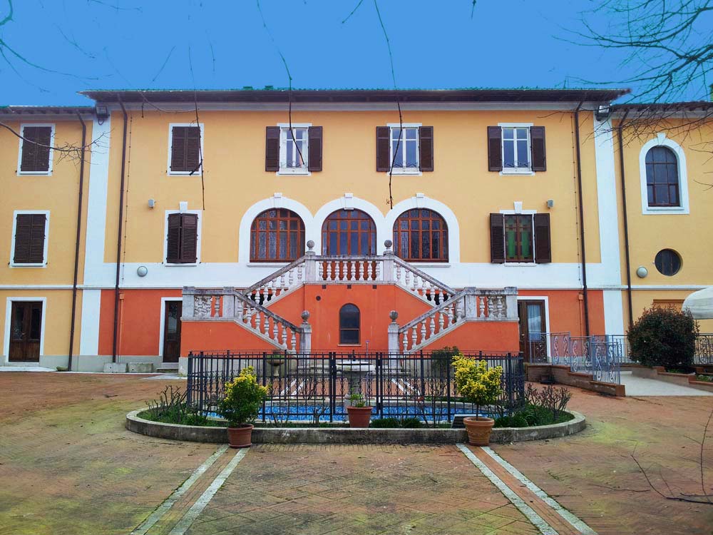Casa Villa Nazarena